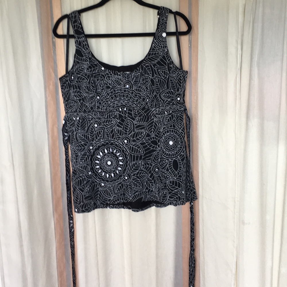 Nine West cotton top